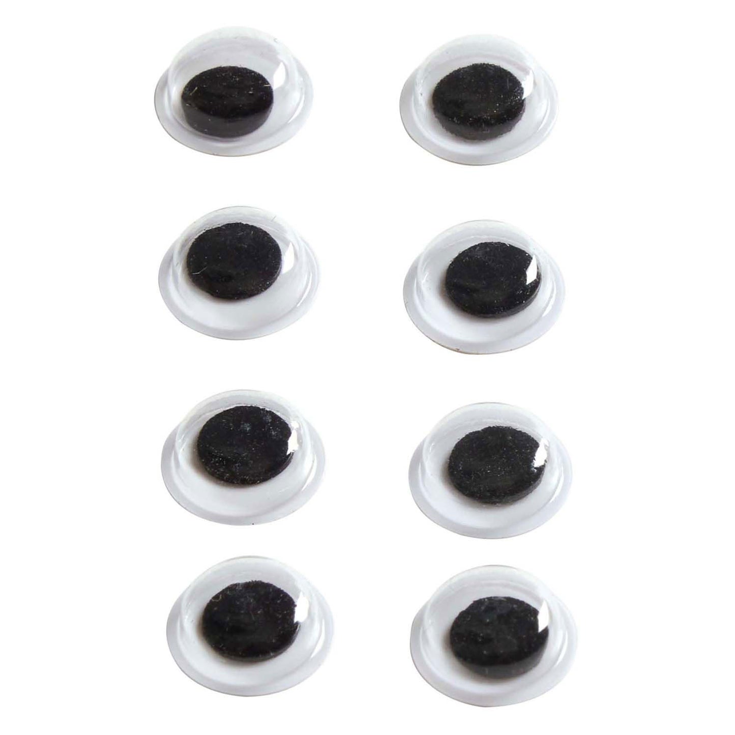 Colorations - Eyes oscillants noirs dans le pot, 1000st.