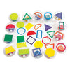 Colorations - Grip Stamps Easy Grip Géométrique, 14e.