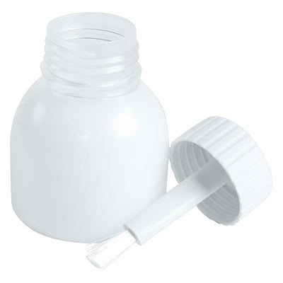 Colorations - pots de colle réutilisables avec pinceaux, 12 pcs.