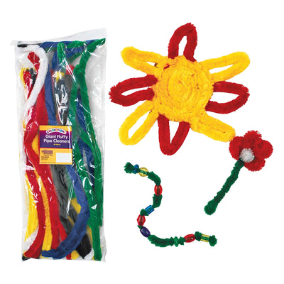Colorations - Grands fils de chenille moelleux, 30e.