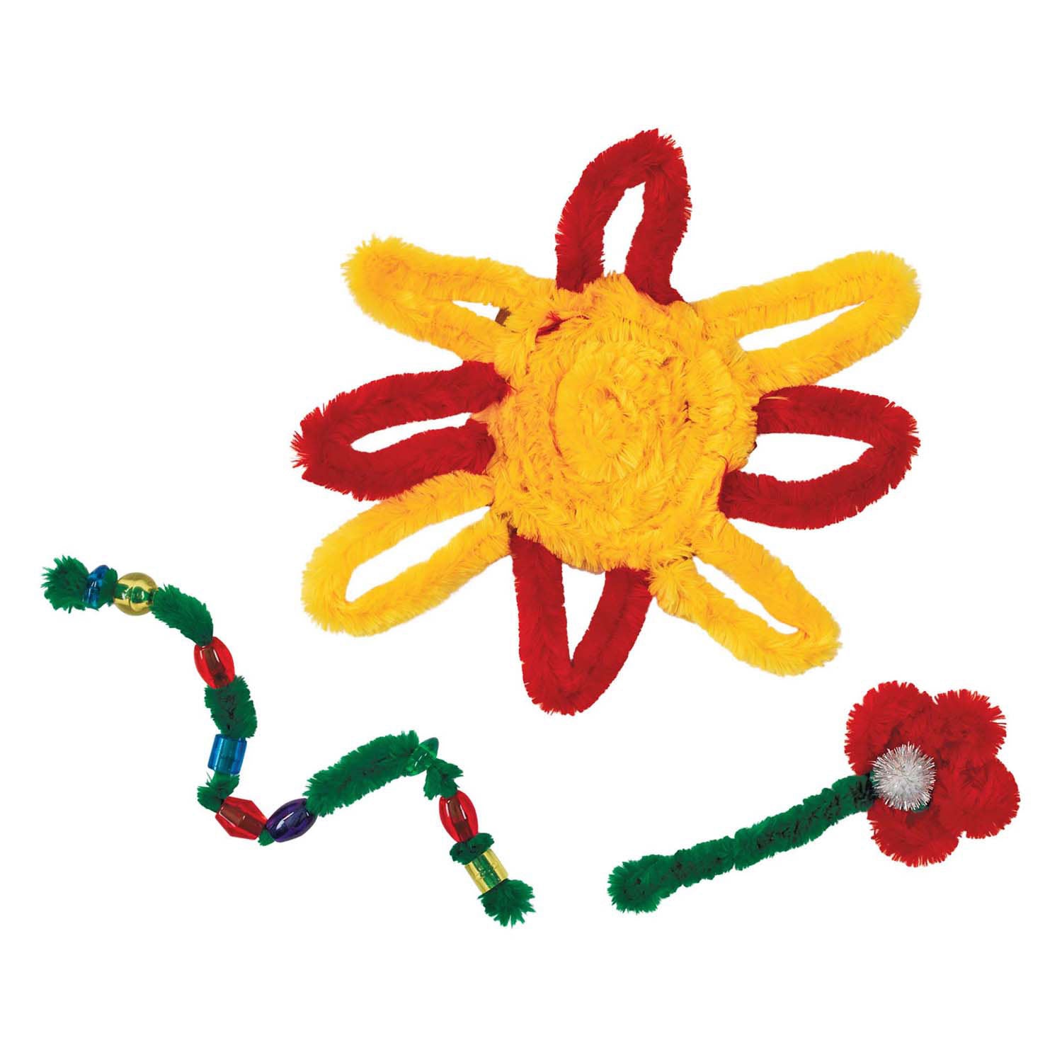 Colorations - Grands fils de chenille moelleux, 30e.