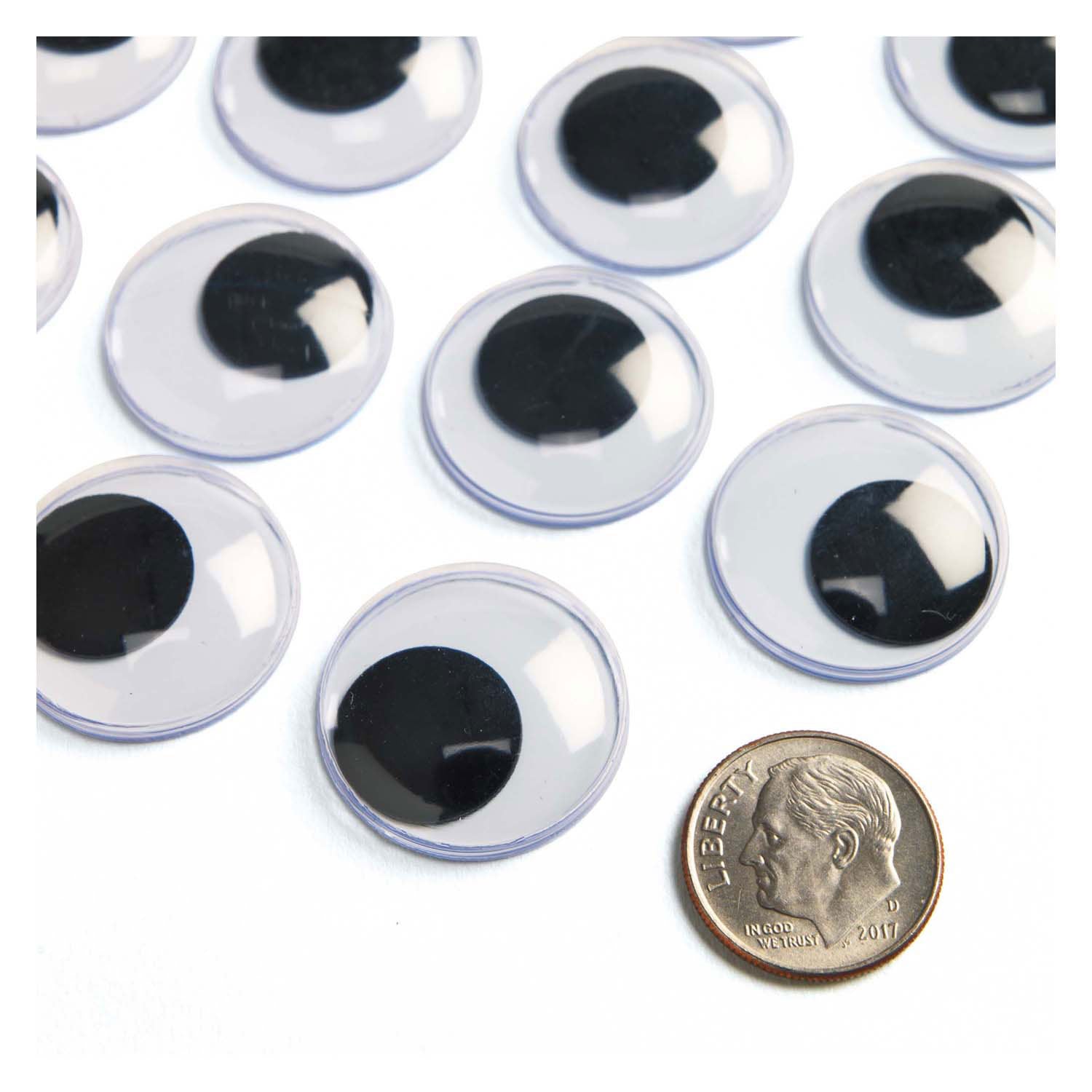 Colorations - Eyes oscillants noirs, 100e.