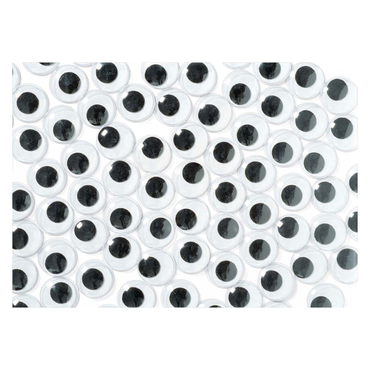 Colorations - Eyes oscillants noirs, 100e.