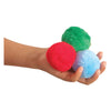 Colorations - Pompons colorés 5cm, 50e.