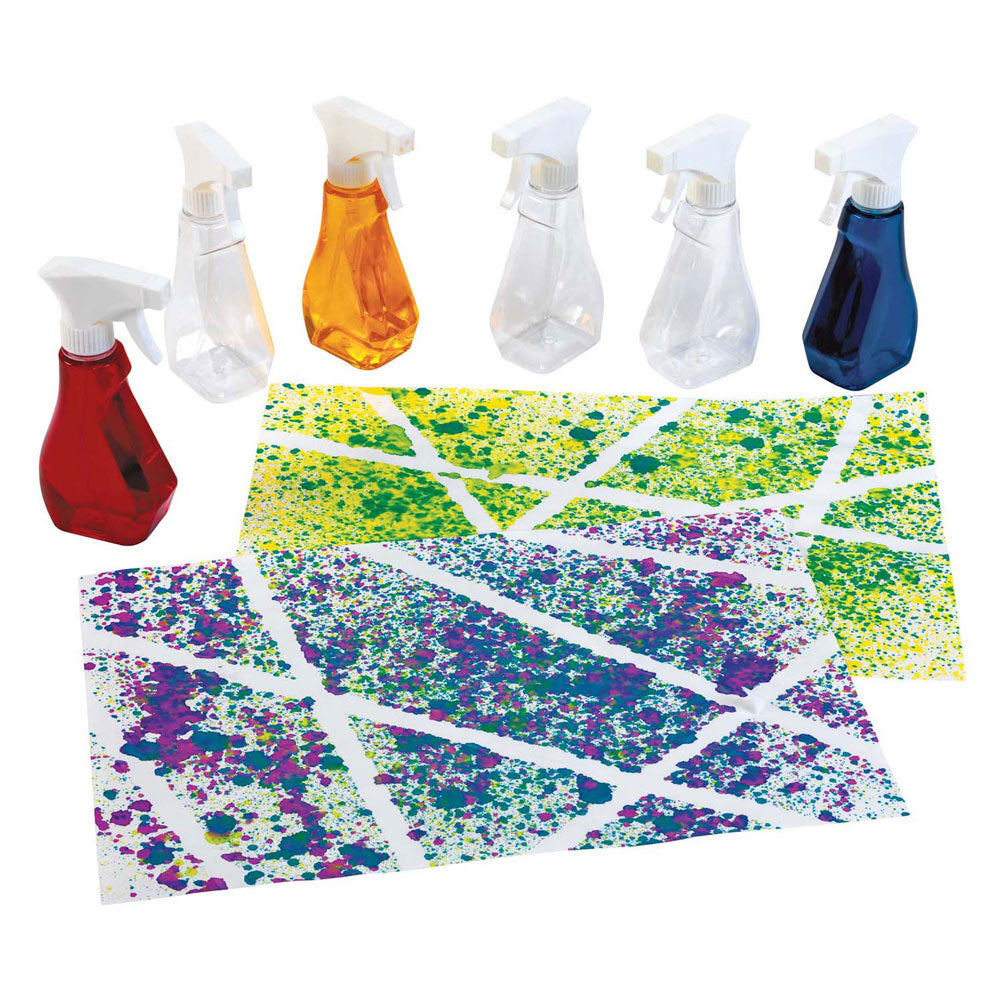 Colorations - XL Spray transparent 350 ml, 6e.