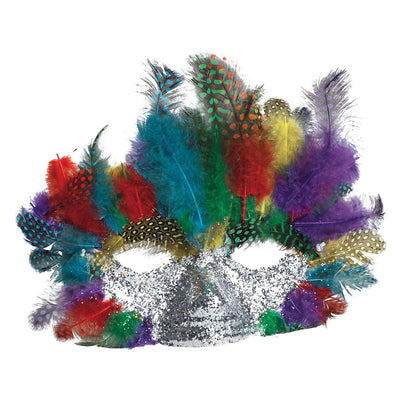 Colorations - plumes tachetées, 30 grammes