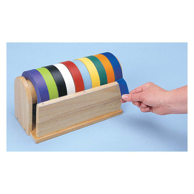 Colorations Dispensateur de bande de téléchargement facile - sans bande