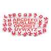 Colorations - Easy Grip Capital Letters Stamps, 26e.