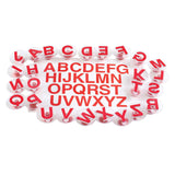 Colorations - Easy Grip Capital Letters Stamps, 26e. - afbeelding 1