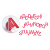 Colorations - Easy Grip Capital Letters Stamps, 26e.
