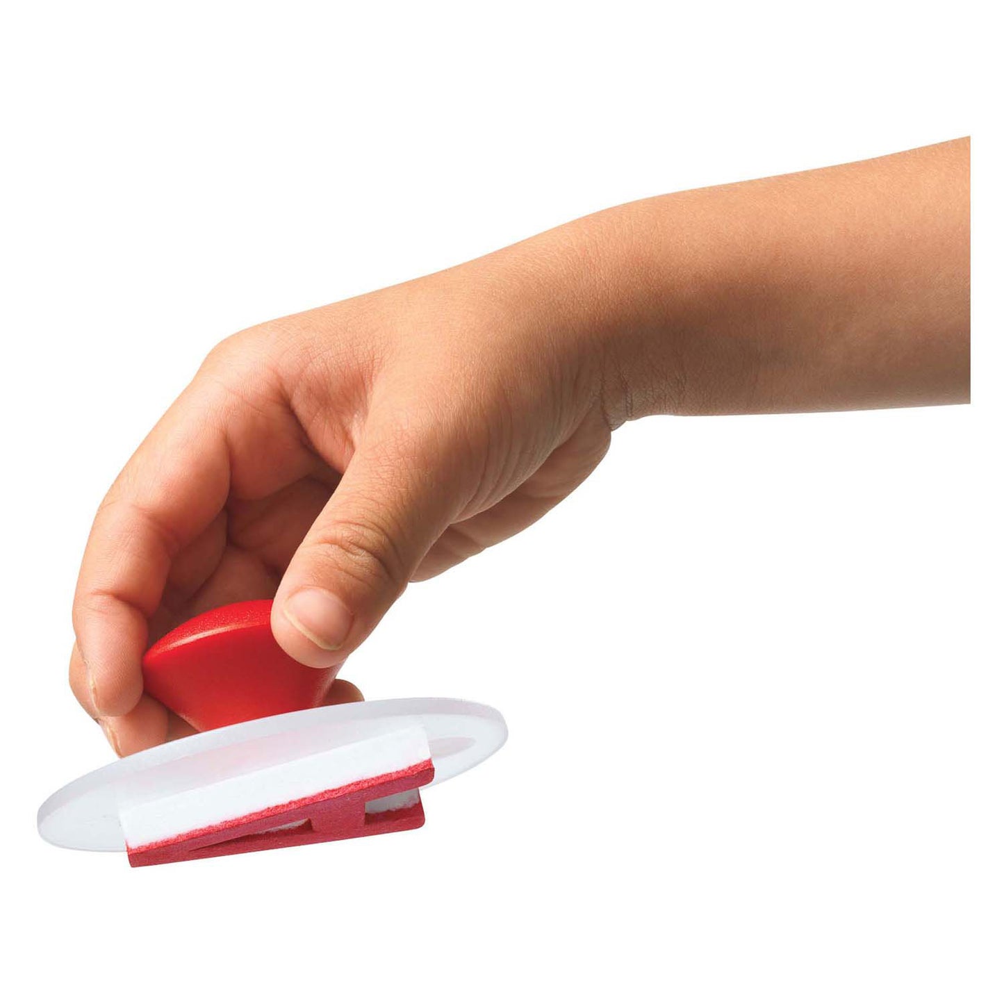 Colorations - Easy Grip Capital Letters Stamps, 26e.