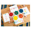 Colorations - Easy Grip Capital Letters Stamps, 26e.
