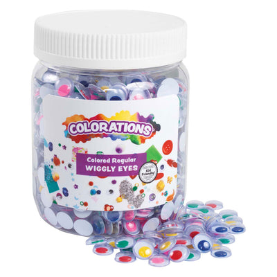 Colorations - Eyes oscillants colorés, 1000st.