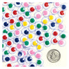 Colorations - Eyes oscillants colorés, 1000st.