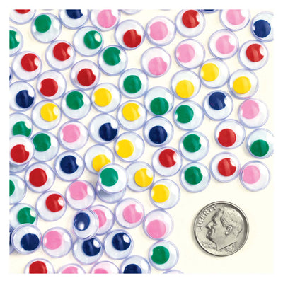 Colorations - Eyes oscillants colorés, 1000st.