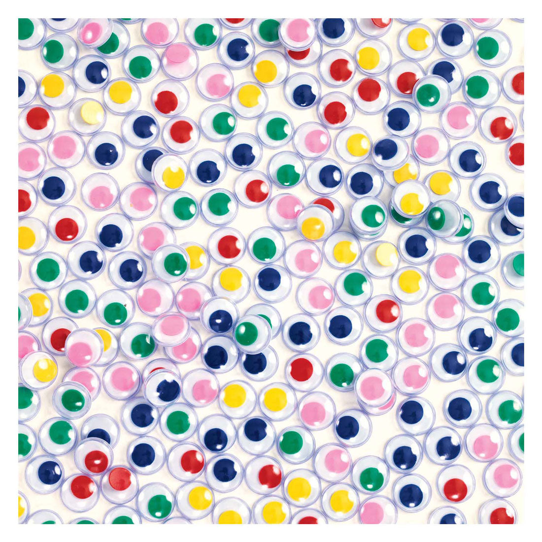 Colorations - Eyes oscillants colorés, 1000st.