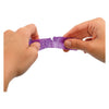 Colorations - Ruban de masquage 2,5 cm - violet