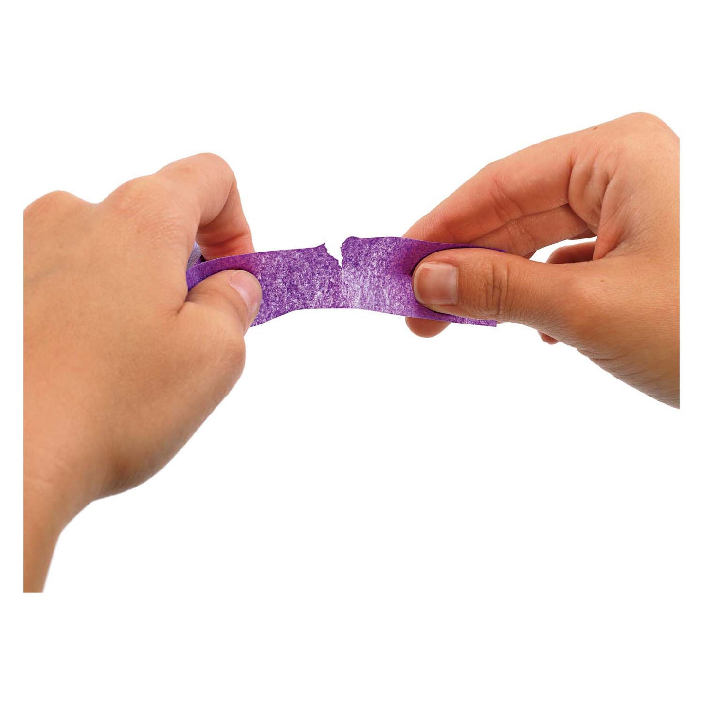 Colorations - Ruban de masquage 2,5 cm - violet