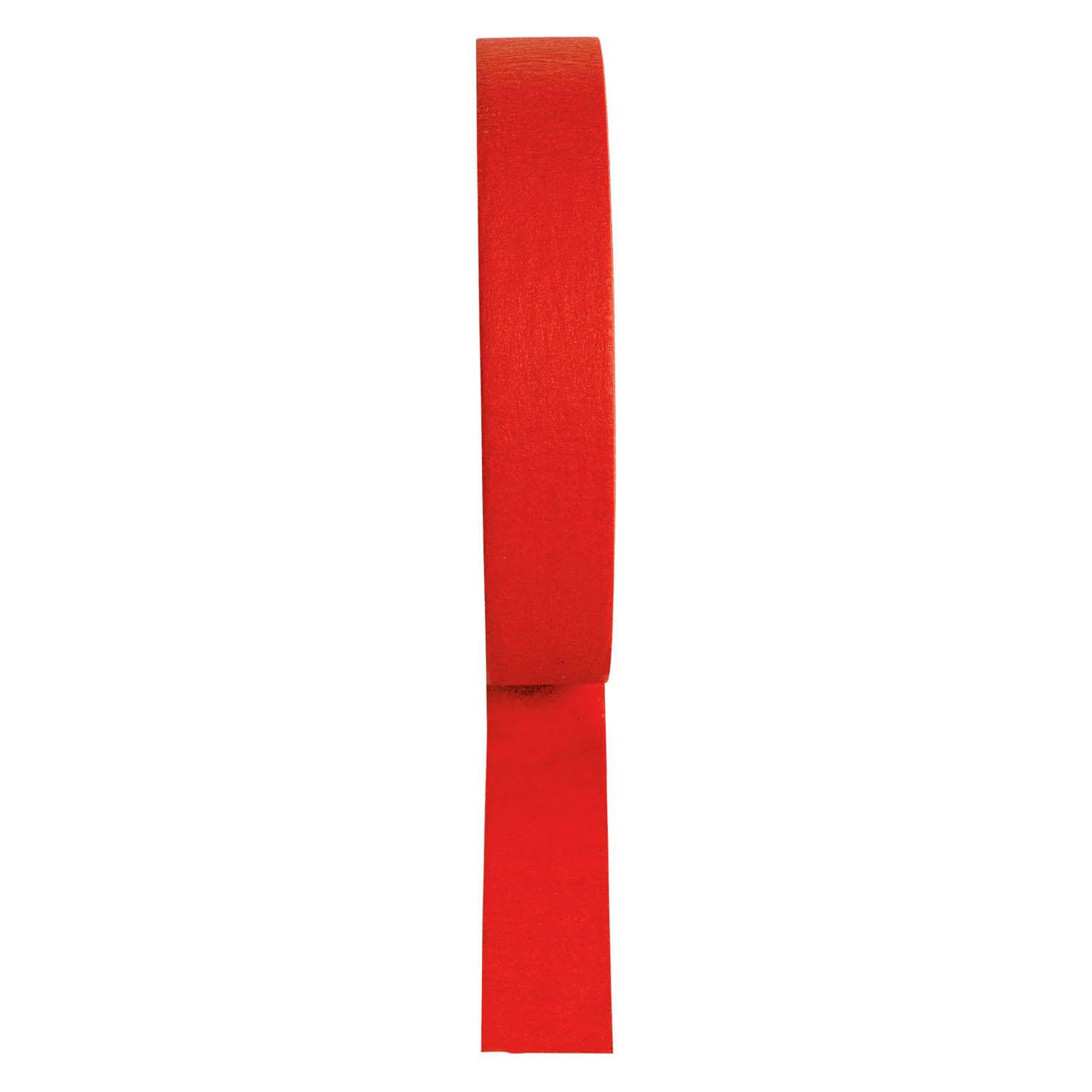 Colorations - Ruban de masquage 2,5 cm - Rouge