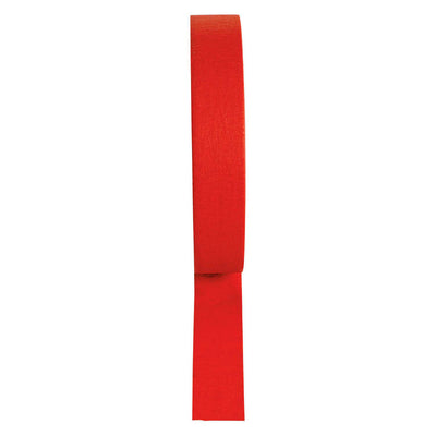 Colorations - Ruban de masquage 2,5 cm - Rouge