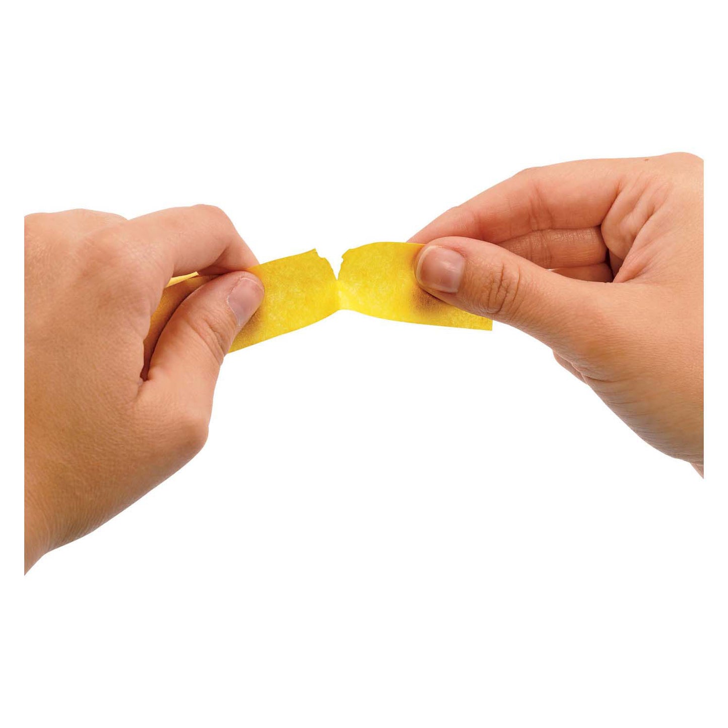 Colorations - Rubrique d'achat 2,5 cm - Jaune