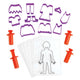 Colorations - Klay Set pour Clay, 22dlg.