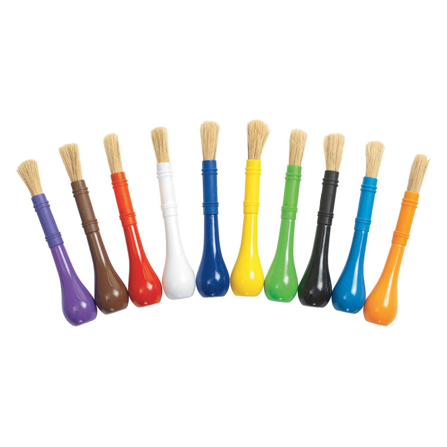 Colorations - pinceau de pince facile, 10e.