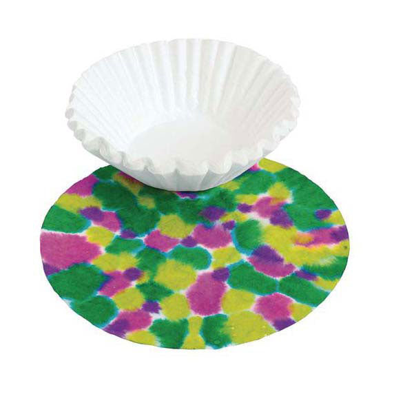 Colorations - Texas Snowflakes Small - 50 feuilles