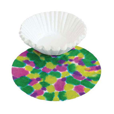 Colorations - Texas Snowflakes Small - 50 feuilles