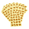 Colorations - Botanical Craft Stickers, 400st.