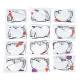 Colorations - Vogel Craft Set, 12dlg. - afbeelding 2