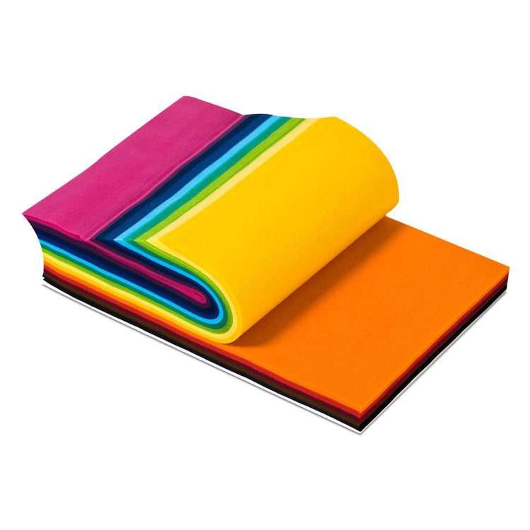 Colorations - feuilles colorées 30,5 x 45,7 cm - 270 feuilles