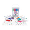 Colorations - marqueurs tampons lavables, 44 pcs.
