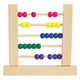 Colorations - ensemble d'artisanat de boulier en bois