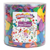 Colorations - formes artisanales en mousse - 227gr.