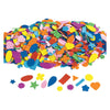 Colorations - formes artisanales en mousse - 227gr.