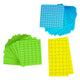 Colorations - autocollants mathématiques en mousse - 300 pcs.