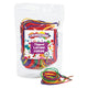 Colorations - cordons colorés - 72 pcs.