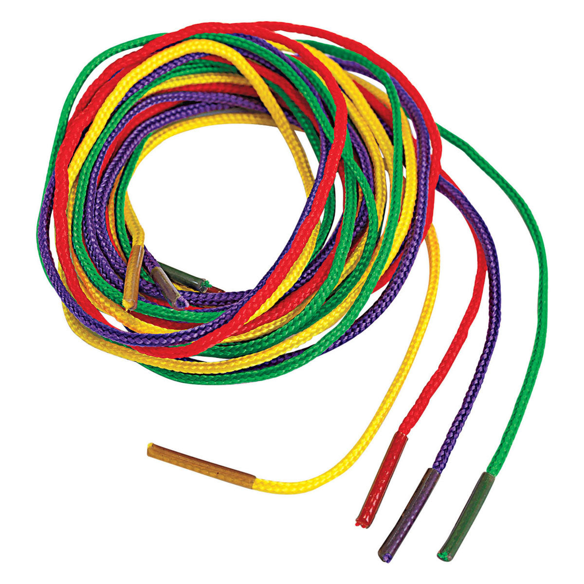 Colorations - cordons colorés - 72 pcs.