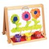 Colorations - Chevalet à dessin de table 4 en 1
