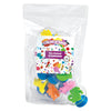Colorations - tampons animaux - 12 pcs.