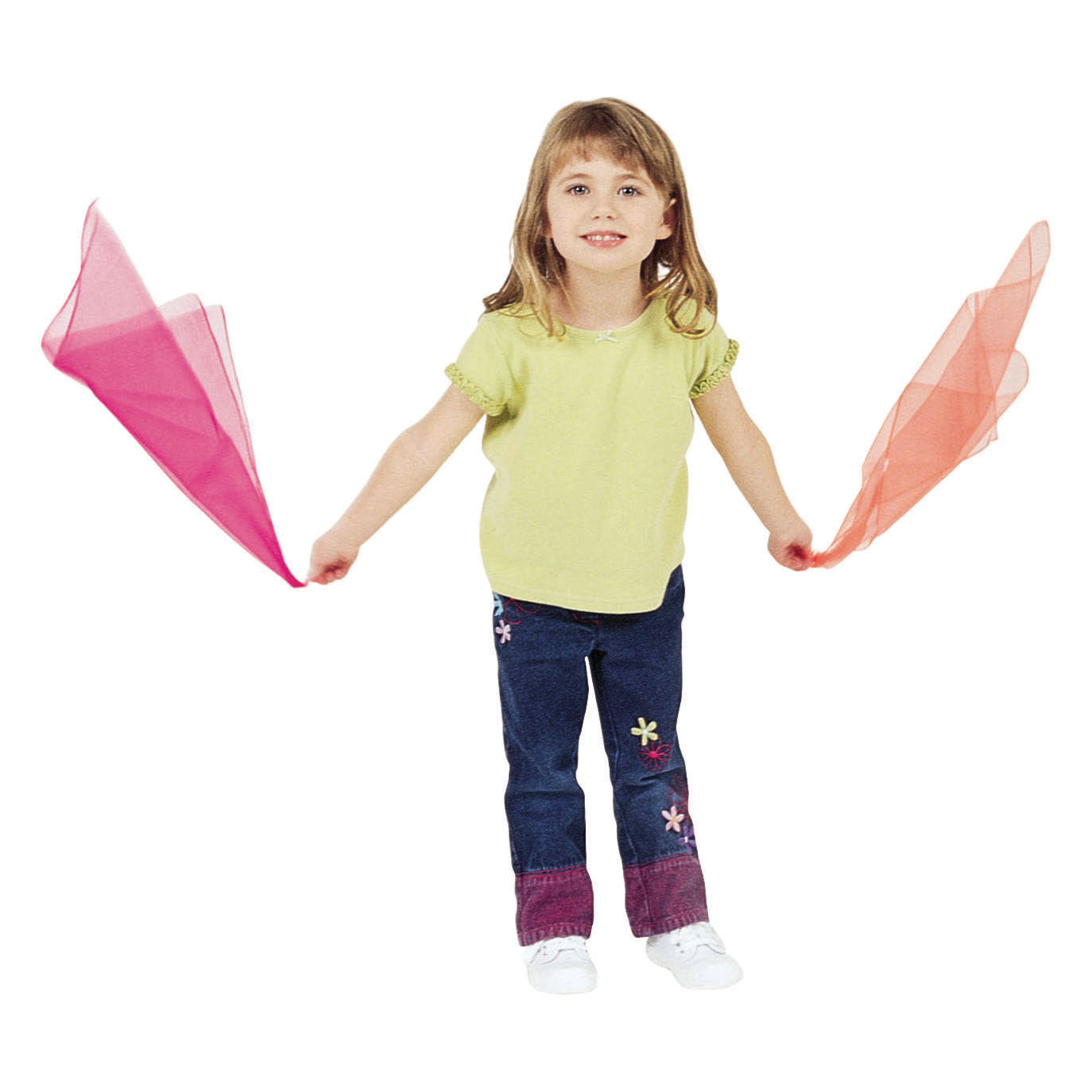 Foulards magiques de colorations, 12 pcs.