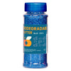Paillettes biodégradables - bleues - 120 grammes