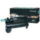 Cartouche toner Lexmark noir haute vitesse d'impression