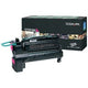 Cartouche de toner magenta Lexmark haute vitesse d'impression