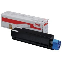 Cartouche de toner oki 44574702 noir