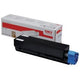 Cartouche de toner oki 44574702 noir