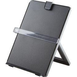 Porte-concept Fellowes 21106 a4 noir
