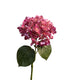 Roberts collection hortensia real touch 75cm mauve