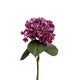 Roberts collection hortensia real touch 75cm violet